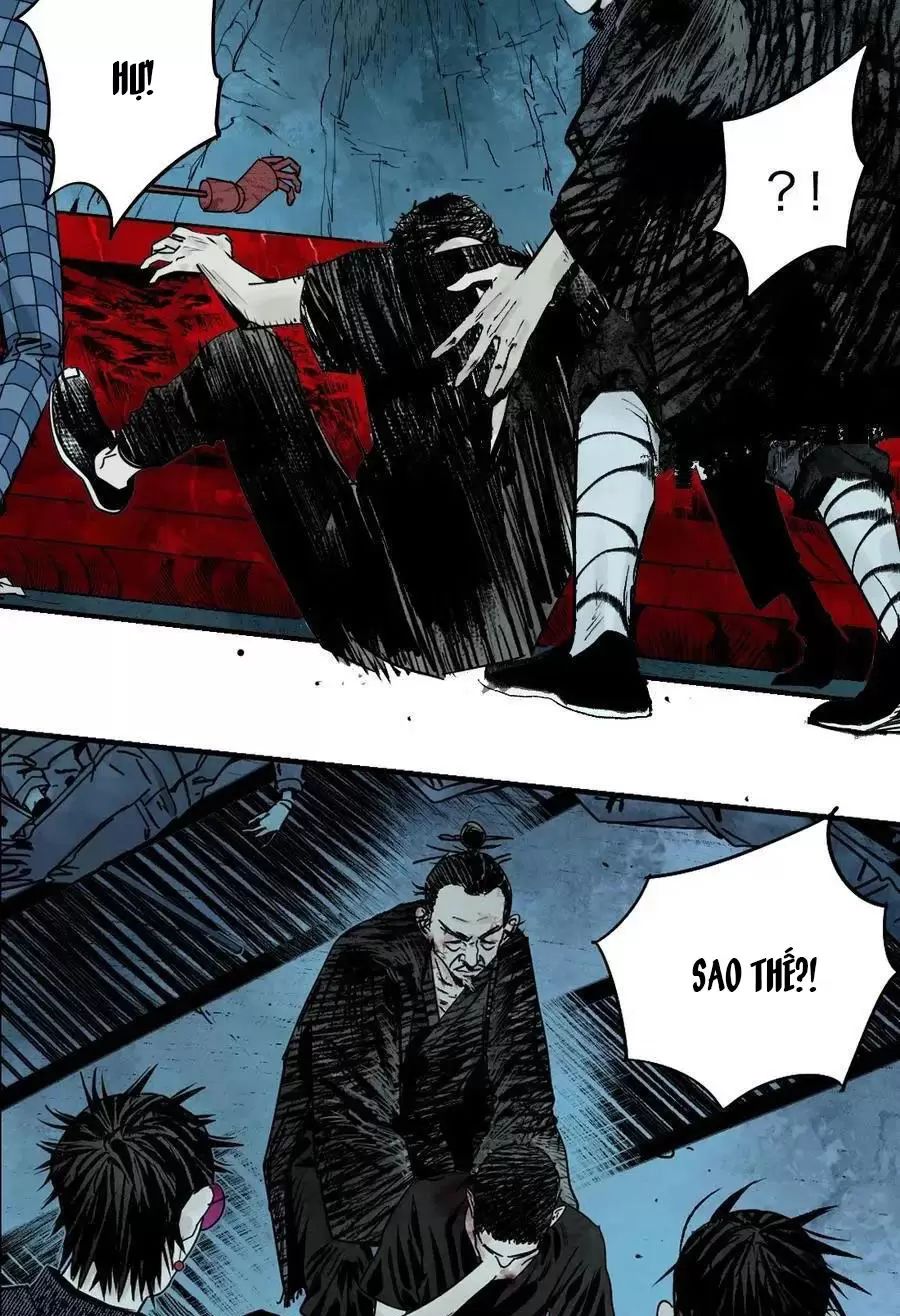 Sở Ô [Chap 27-32] - Page 58