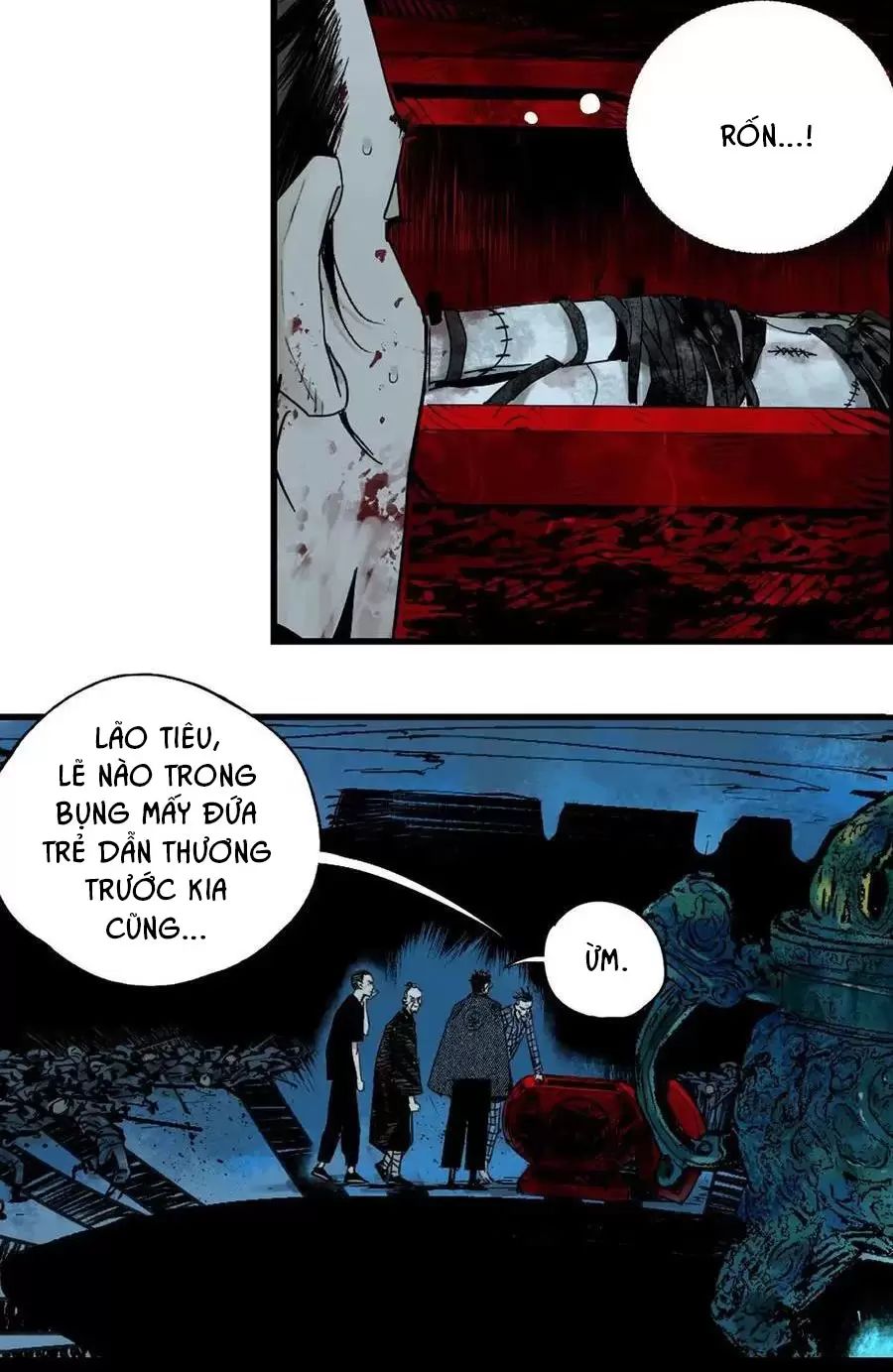 Sở Ô [Chap 27-32] - Page 3