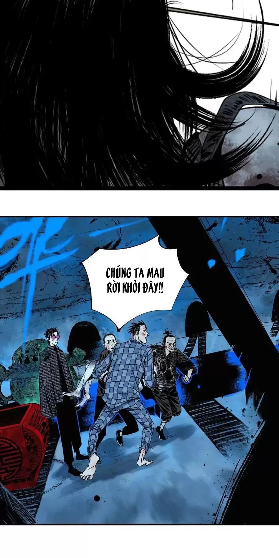 Sở Ô [Chap 27-32] - Page 43