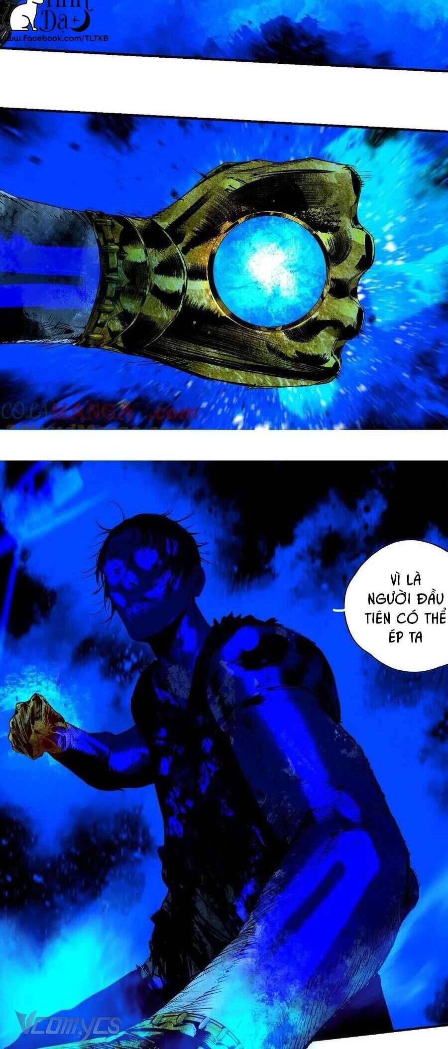 Sở Ô [Chap 27-32] - Page 44