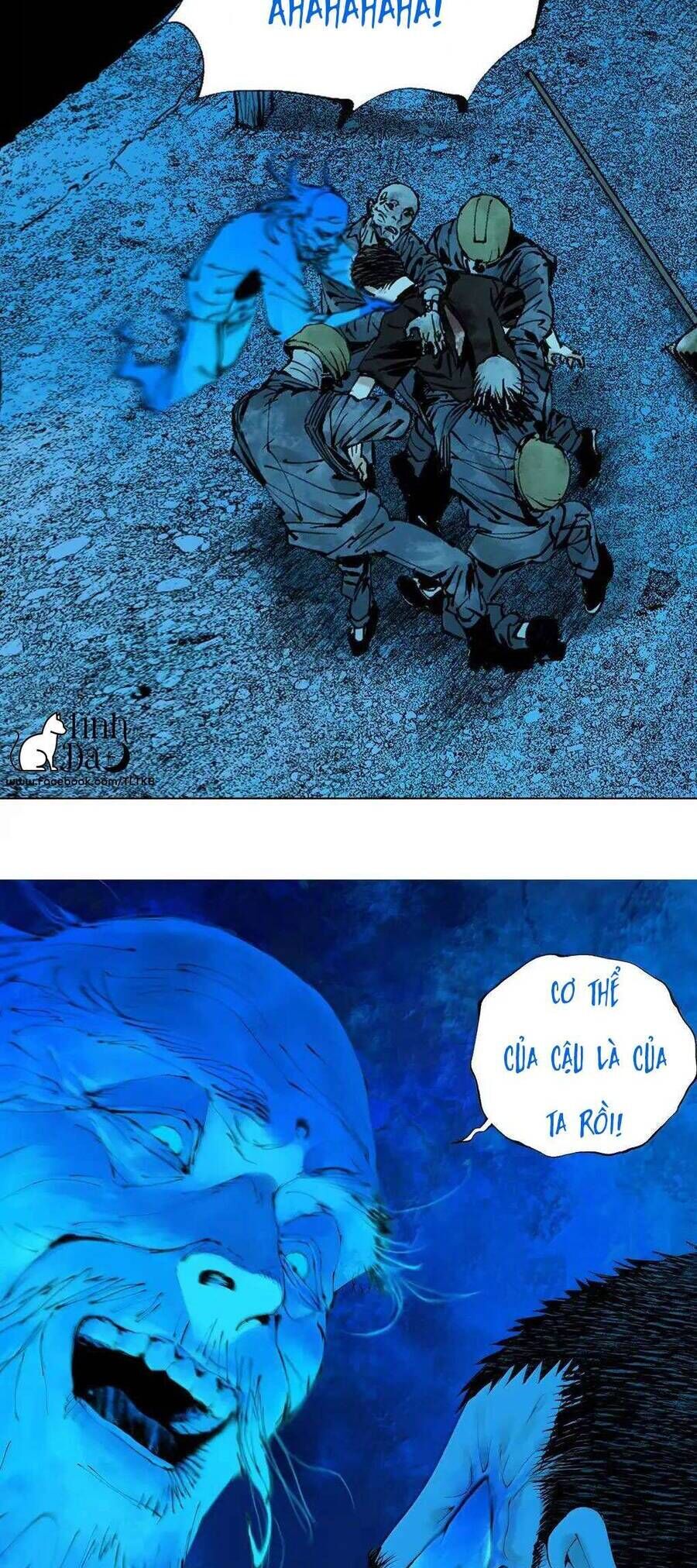 Sở Ô [Chap 27-32] - Page 27