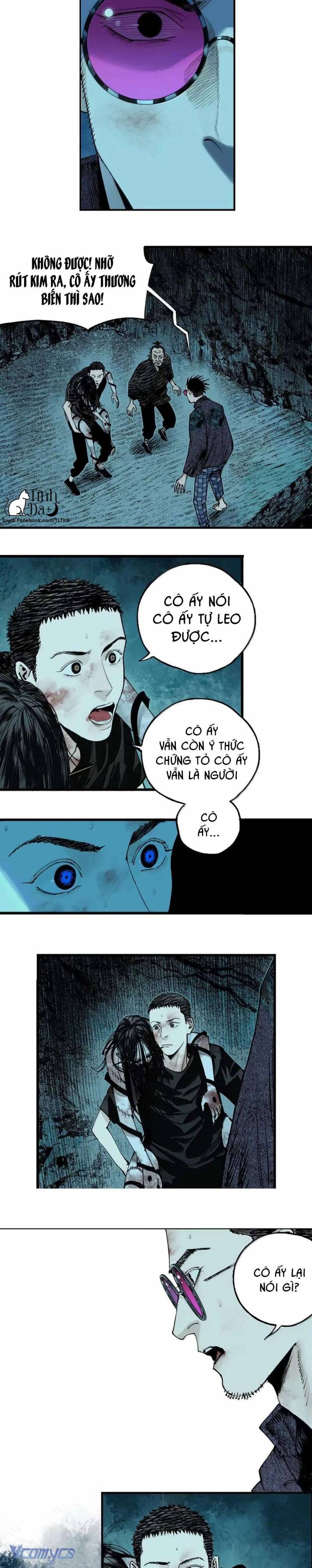 Sở Ô [Chap 27-32] - Page 8