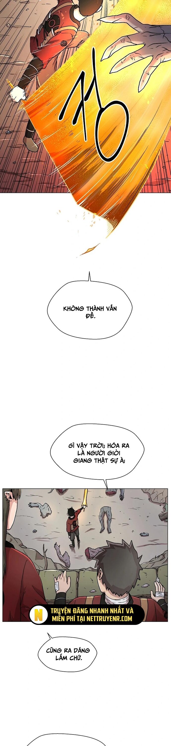 Asura Gate [Chap 13-15]