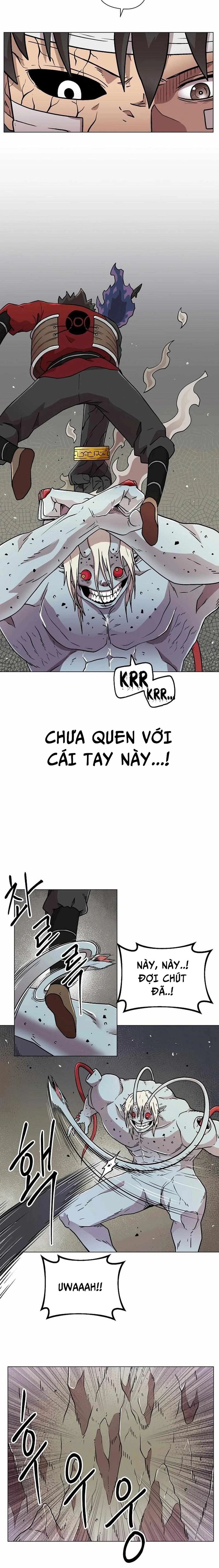 Asura Gate [Chap 13-15]