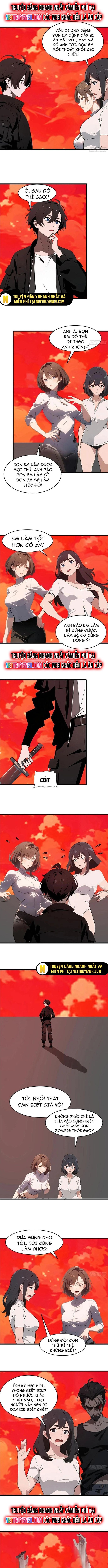 Mạt Thế Độc Hành Khế Ước Hắc Ám Của Ta [Chap 50]