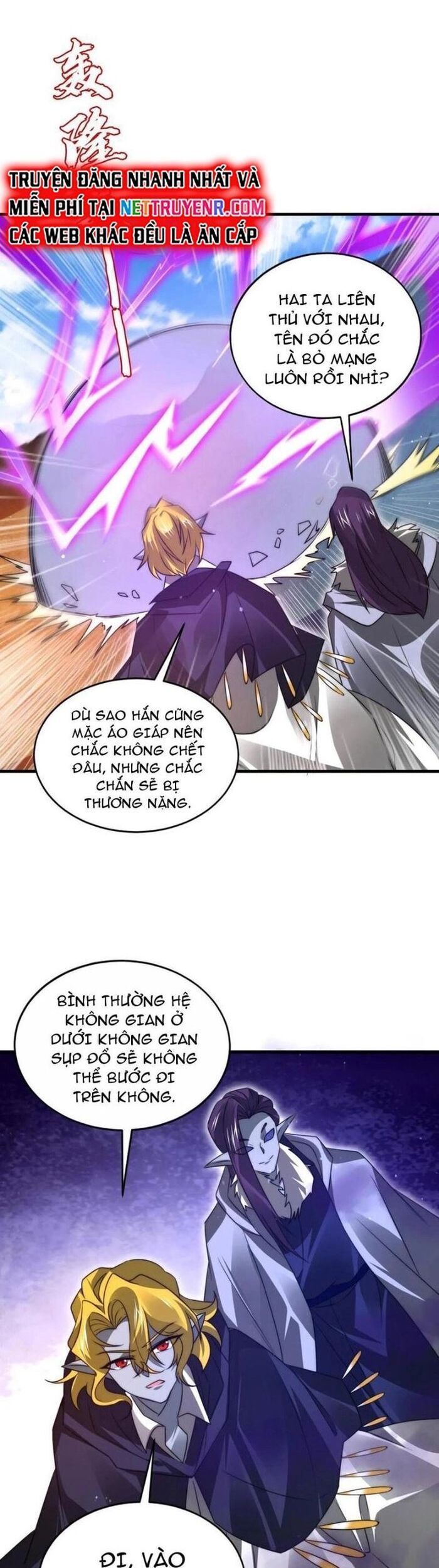 Tích Trữ 10 Vạn Vật Tư Trước Ngày Tận Thế [Chap 233-239] - Page 7