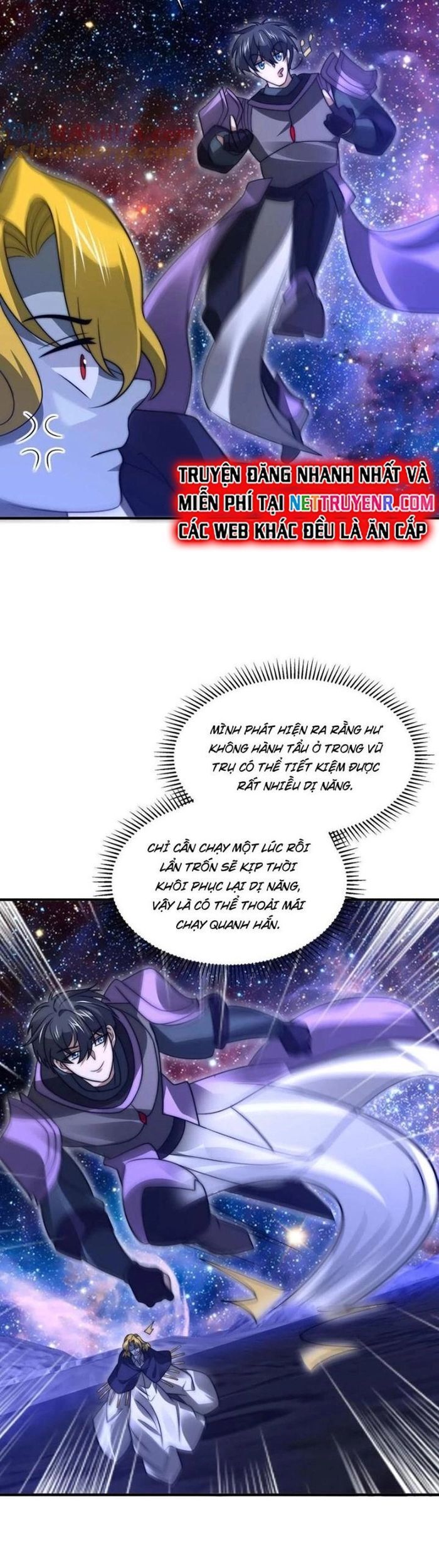 Tích Trữ 10 Vạn Vật Tư Trước Ngày Tận Thế [Chap 233-239] - Page 2