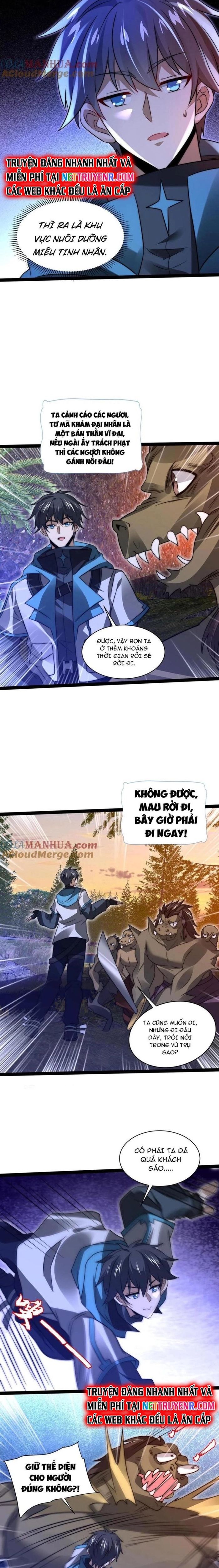 Tích Trữ 10 Vạn Vật Tư Trước Ngày Tận Thế [Chap 233-239]