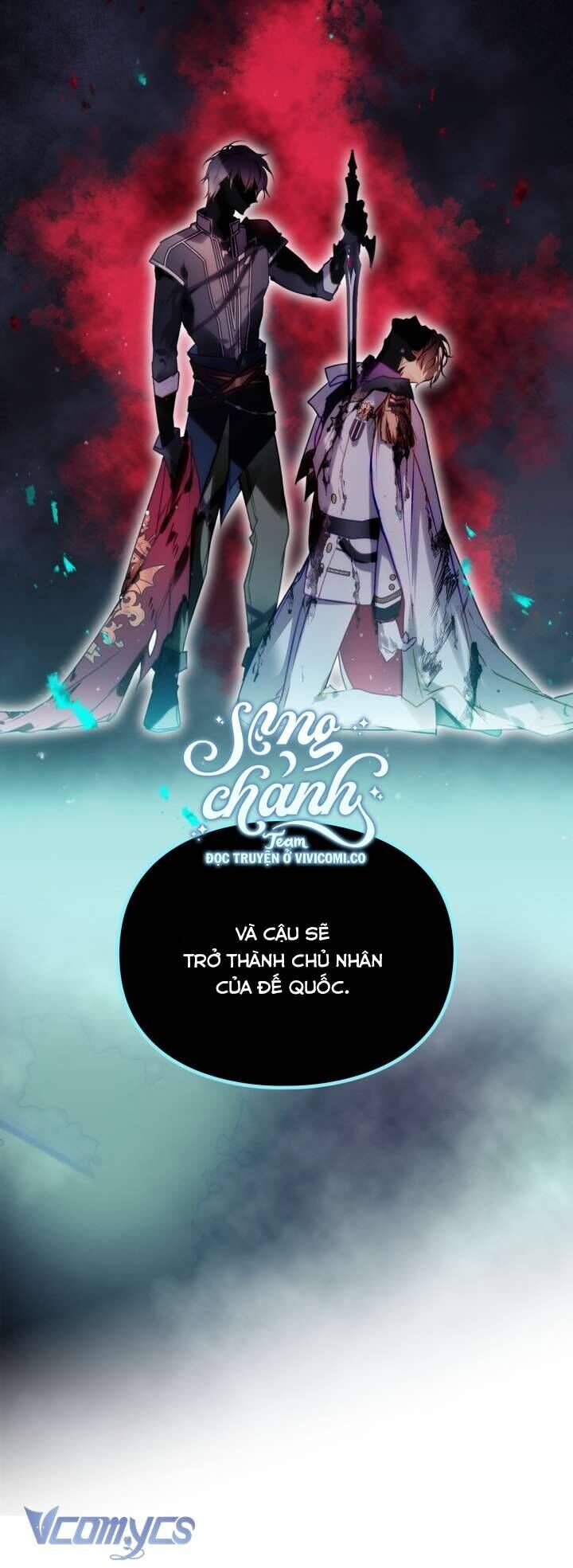 Kết Thúc Của Nhân Vật Phản Diện Chỉ Có Thể Là Cái Chết [Chap 163-170] - Page 4