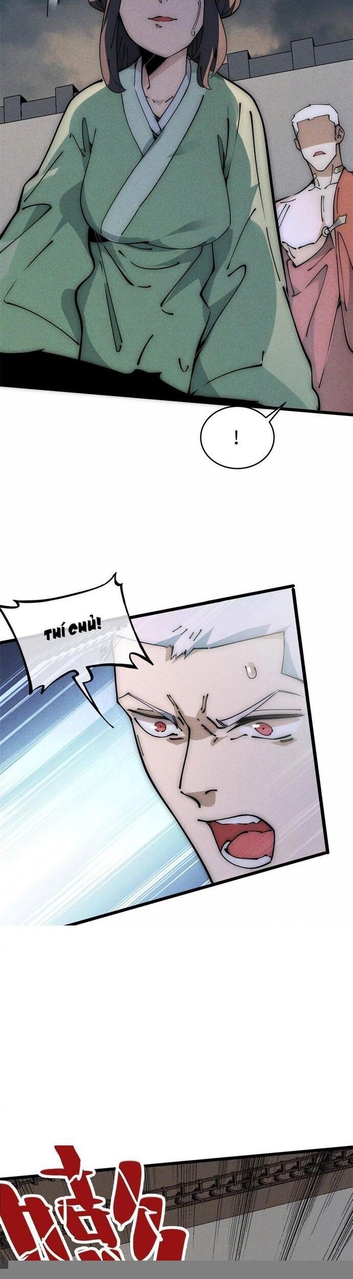 Lui Ra Phía Sau Để Vi Sư Tới [Chap 52-57] - Page 13