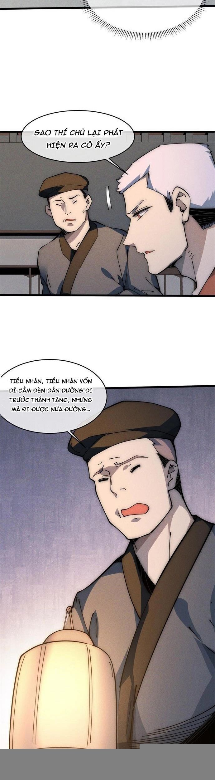Lui Ra Phía Sau Để Vi Sư Tới [Chap 52-57] - Page 4