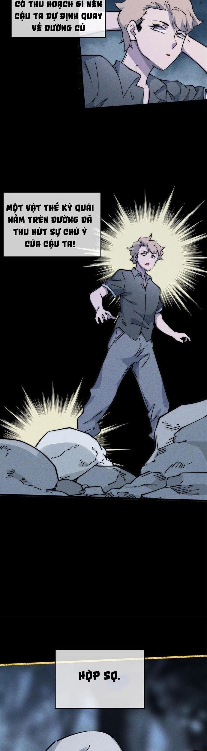Lui Ra Phía Sau Để Vi Sư Tới [Chap 52-57] - Page 4