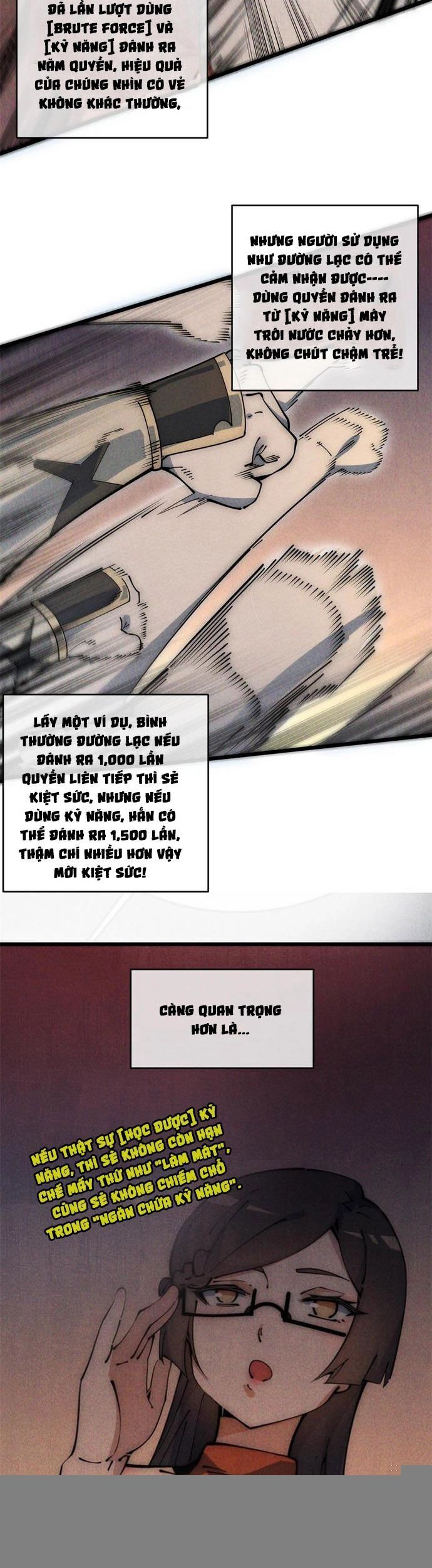 Lui Ra Phía Sau Để Vi Sư Tới [Chap 52-57] - Page 24