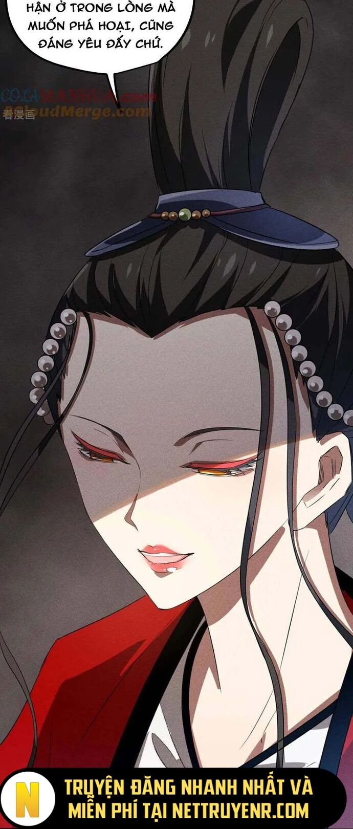 Thương Thiên Tại Hạ Chap 85