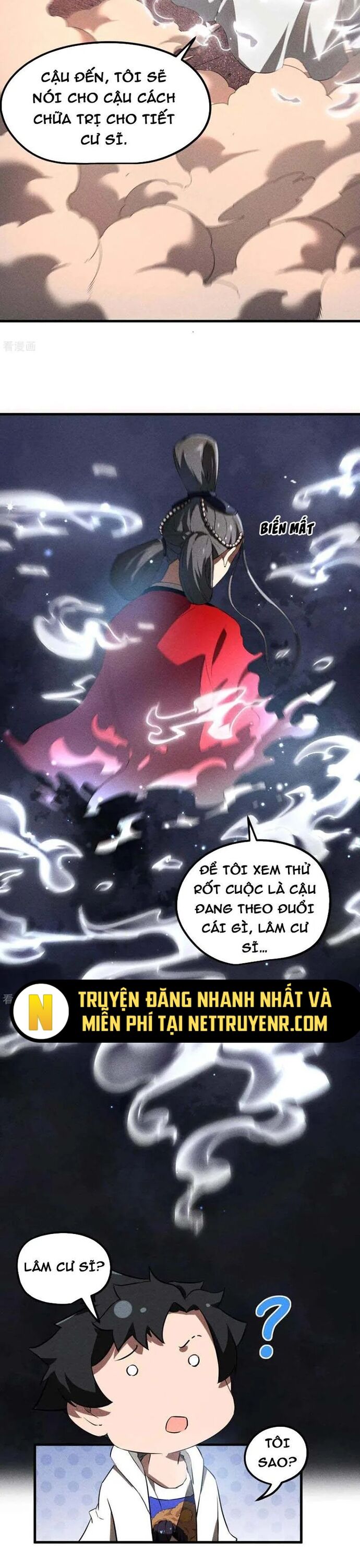 Thương Thiên Tại Hạ Chap 85