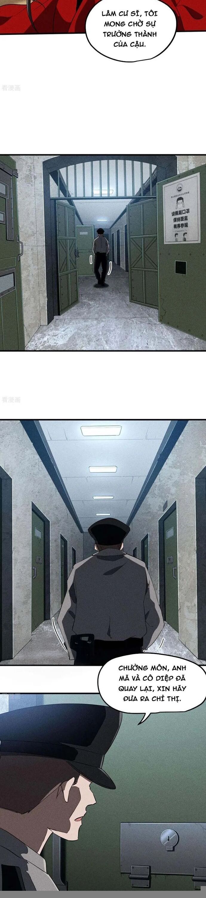 Thương Thiên Tại Hạ [Chap 83-92] - Page 12