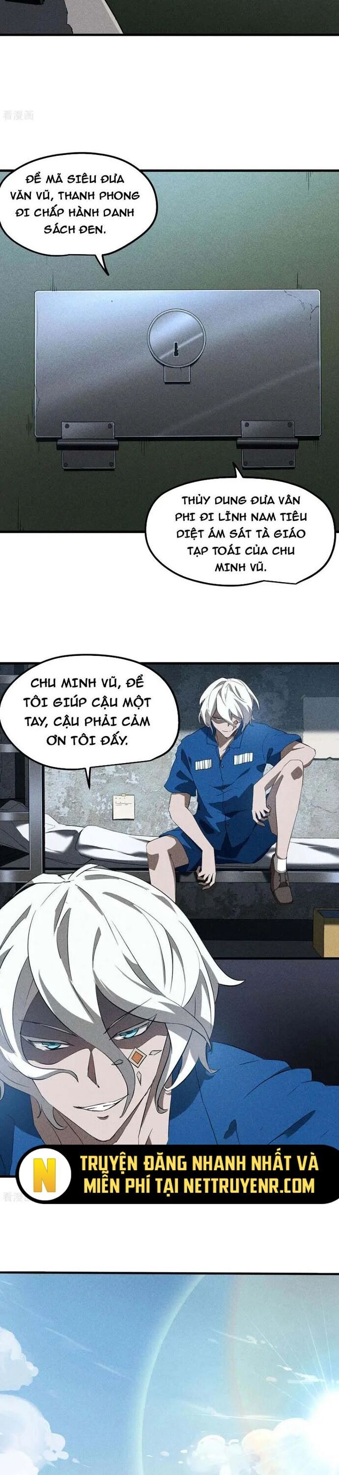 Thương Thiên Tại Hạ [Chap 83-92] - Page 13