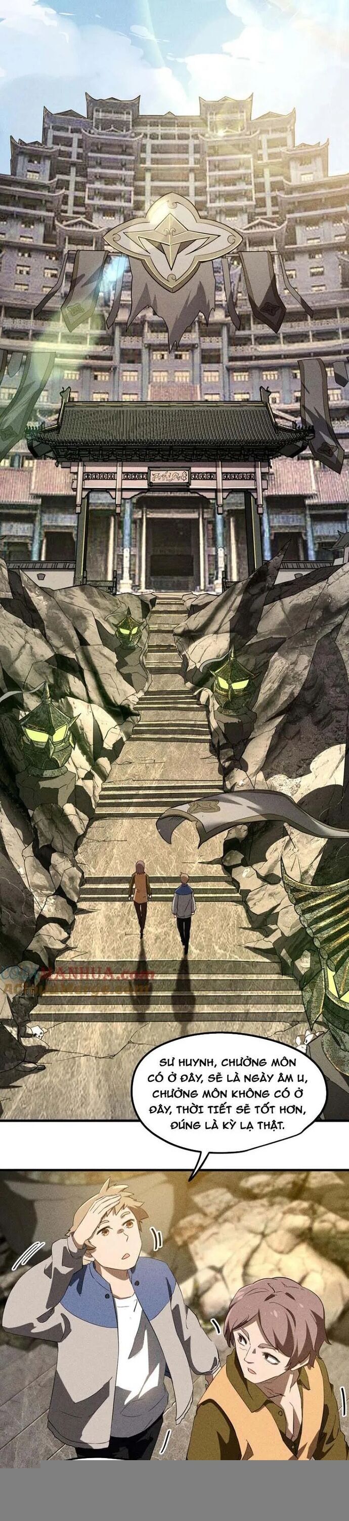 Thương Thiên Tại Hạ [Chap 83-92] - Page 14