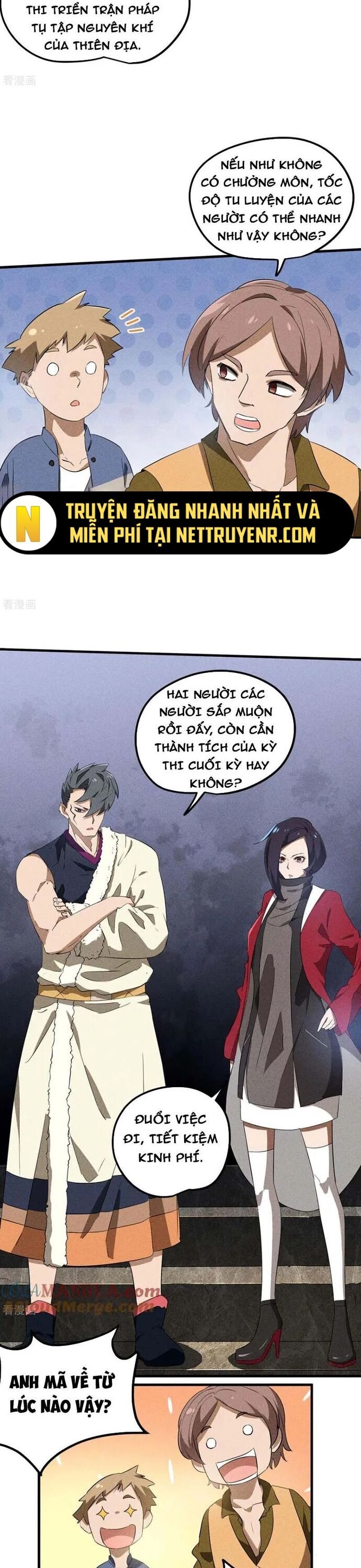 Thương Thiên Tại Hạ [Chap 83-92] - Page 15