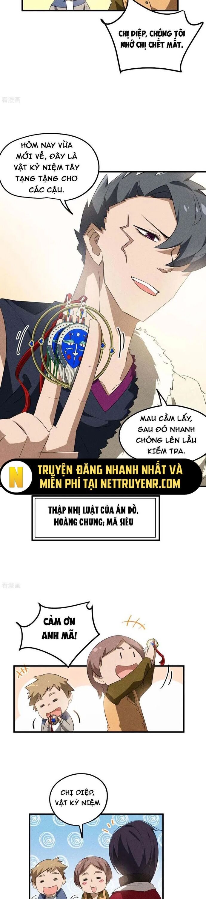 Thương Thiên Tại Hạ [Chap 83-92] - Page 16