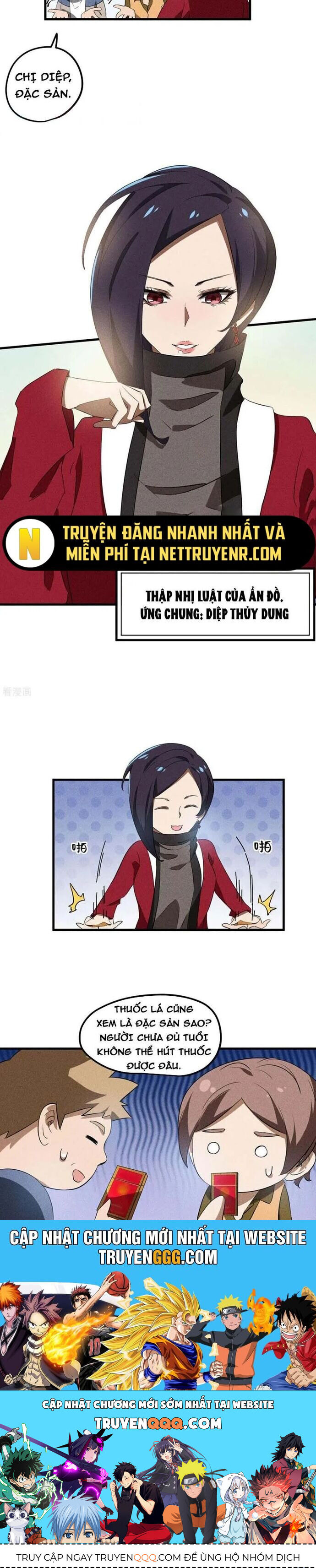 Thương Thiên Tại Hạ [Chap 83-92] - Page 17