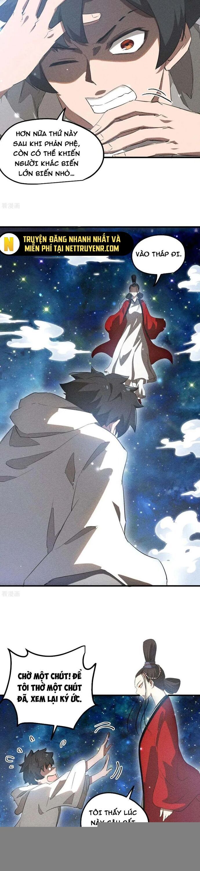 Thương Thiên Tại Hạ [Chap 83-92] - Page 2