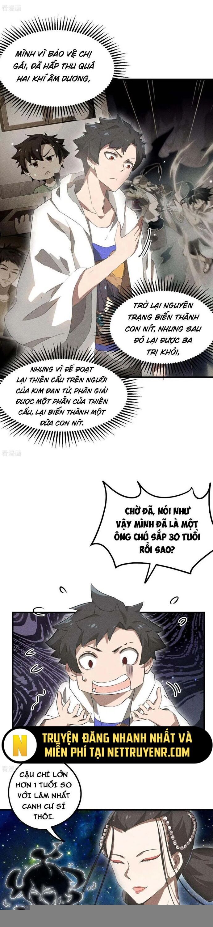 Thương Thiên Tại Hạ [Chap 83-92] - Page 3