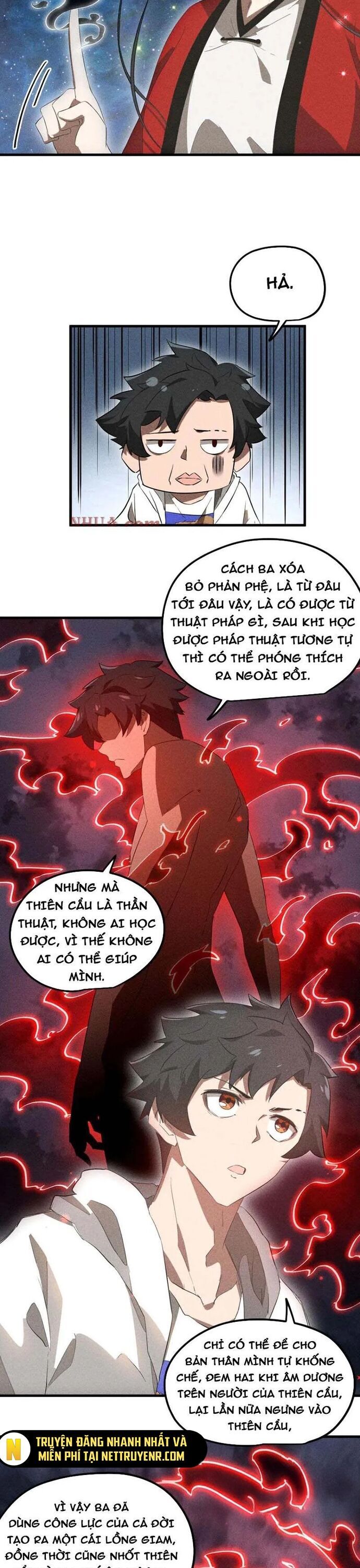Thương Thiên Tại Hạ [Chap 83-92] - Page 4