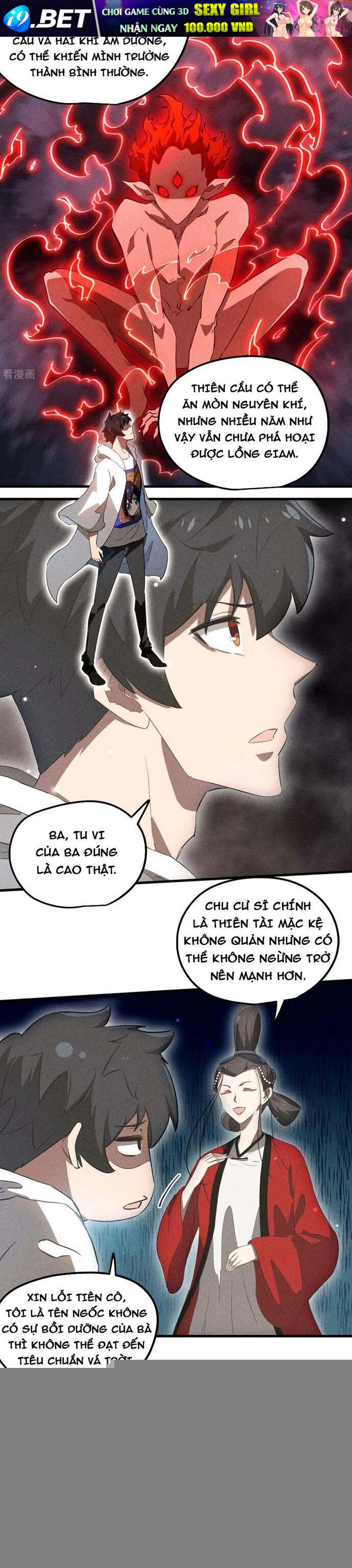 Thương Thiên Tại Hạ [Chap 83-92] - Page 5