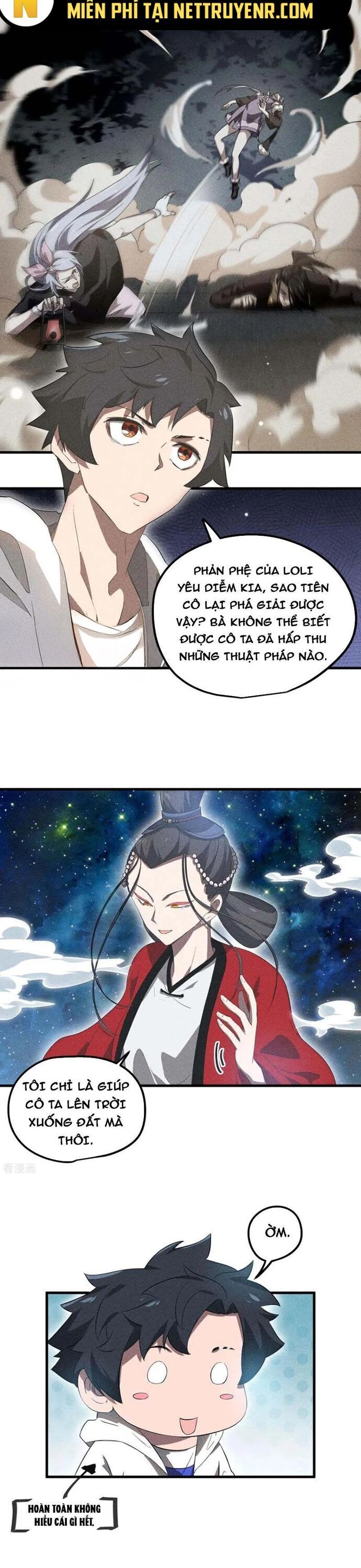 Thương Thiên Tại Hạ [Chap 83-92] - Page 6