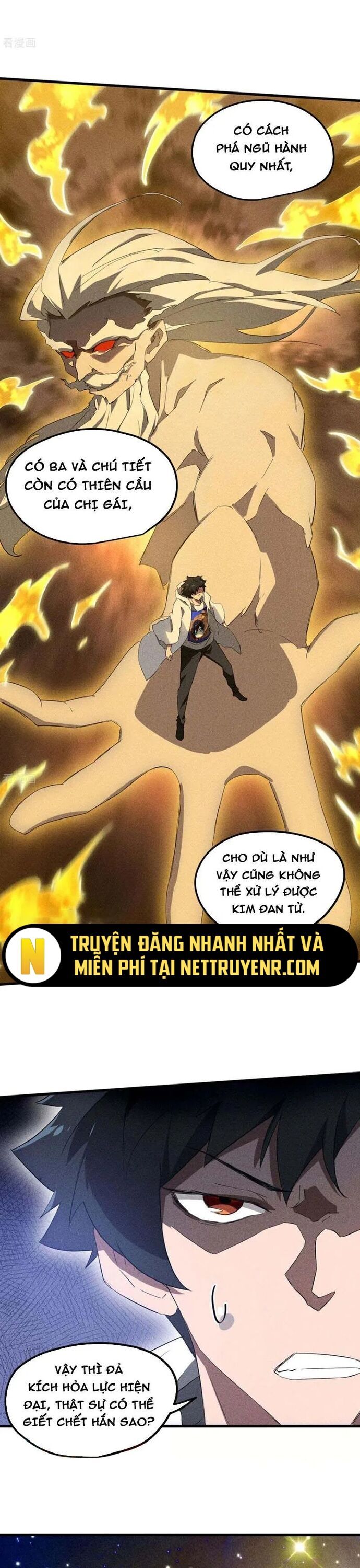 Thương Thiên Tại Hạ [Chap 83-92] - Page 7