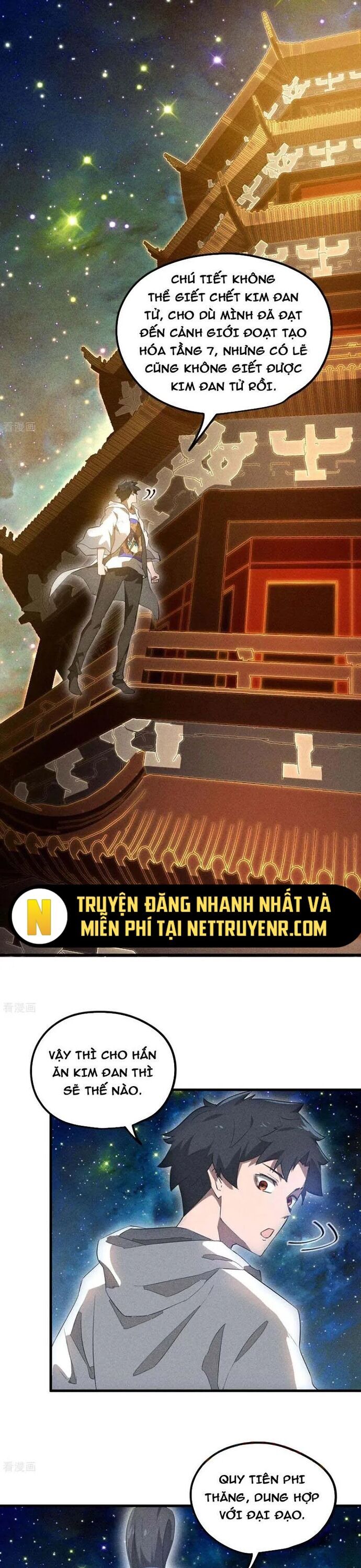 Thương Thiên Tại Hạ [Chap 83-92] - Page 8