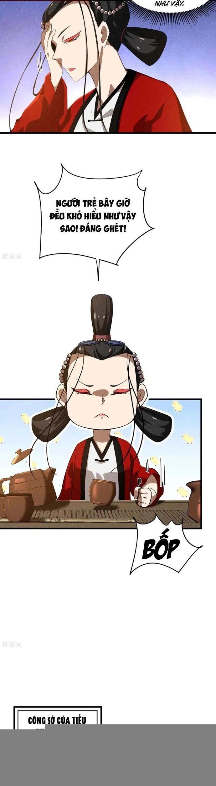 Thương Thiên Tại Hạ [Chap 83-92] - Page 8
