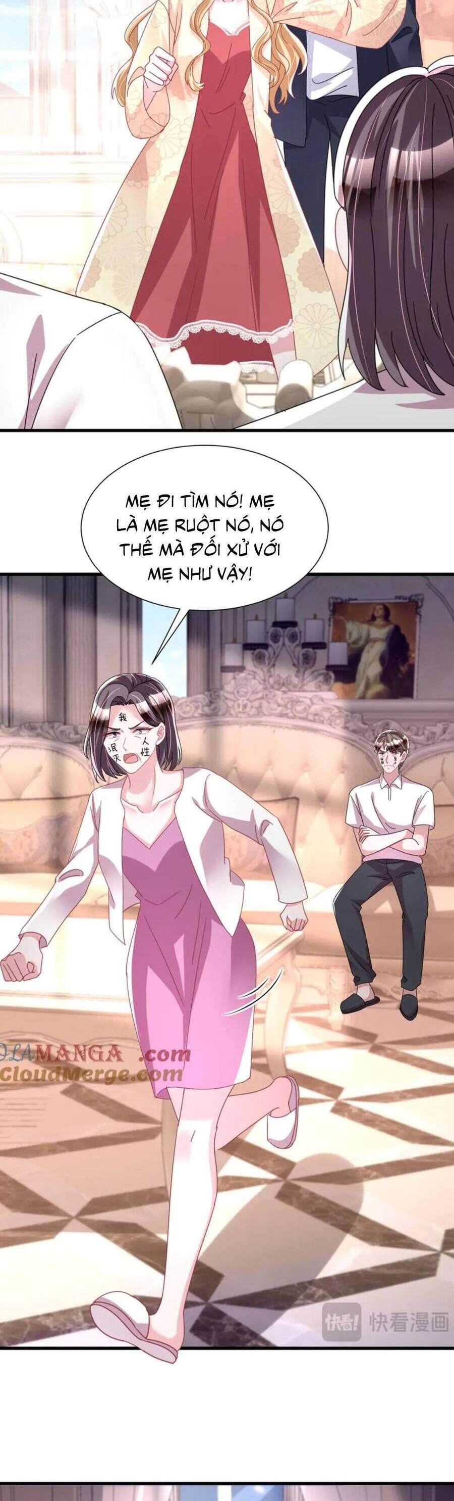 Cuộc Hôn Nhân Với Boss Nhà Giàu Khét Tiếng [Chap 240-245]
