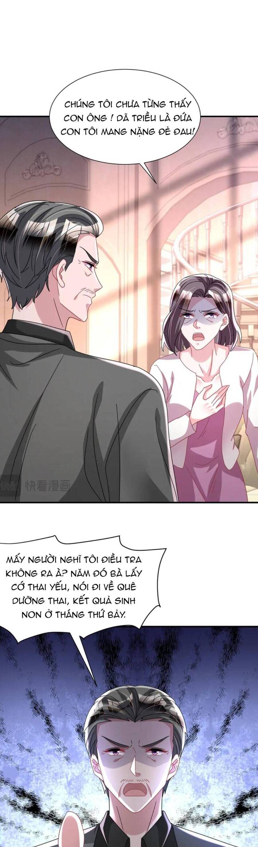 Cuộc Hôn Nhân Với Boss Nhà Giàu Khét Tiếng [Chap 240-245] - Page 8