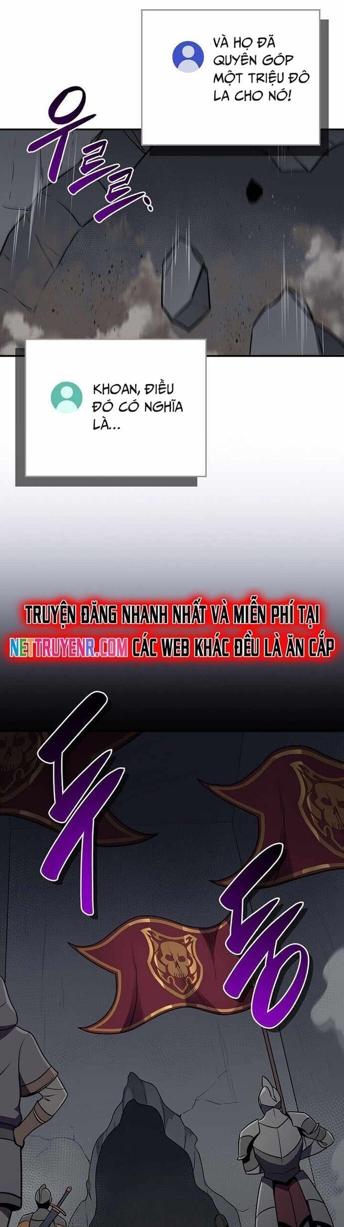 Streamer Pháp Sư [Chap 128-134]
