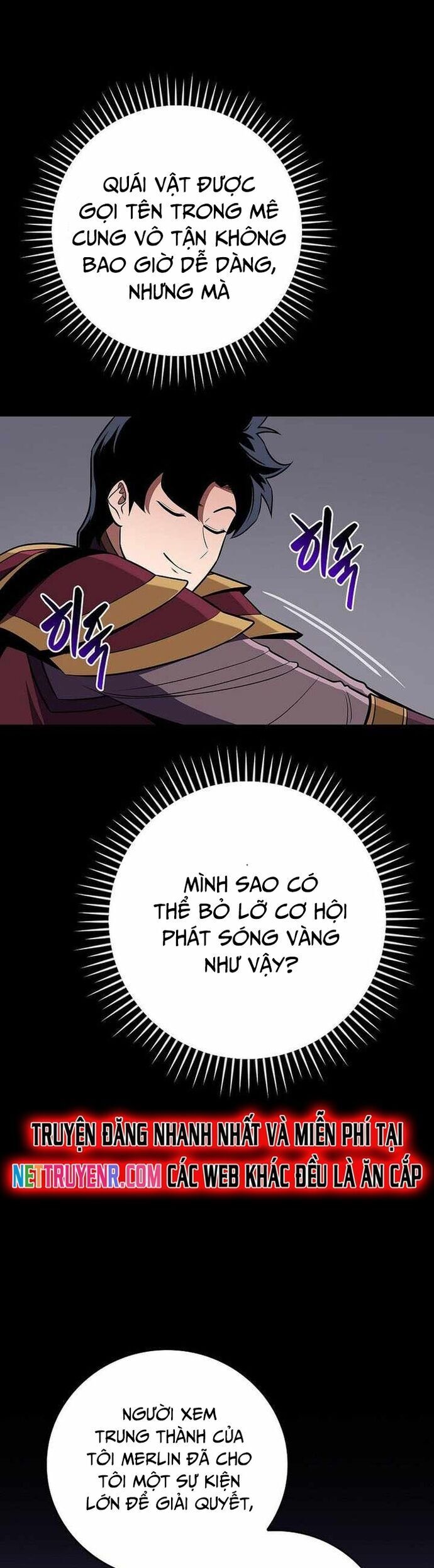 Streamer Pháp Sư [Chap 128-134]