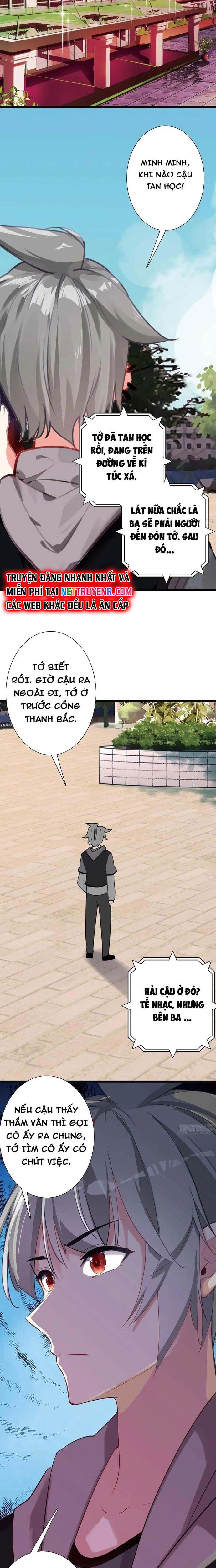 Sinh Tiêu Thủ Hộ Thần [Chap 91-112]