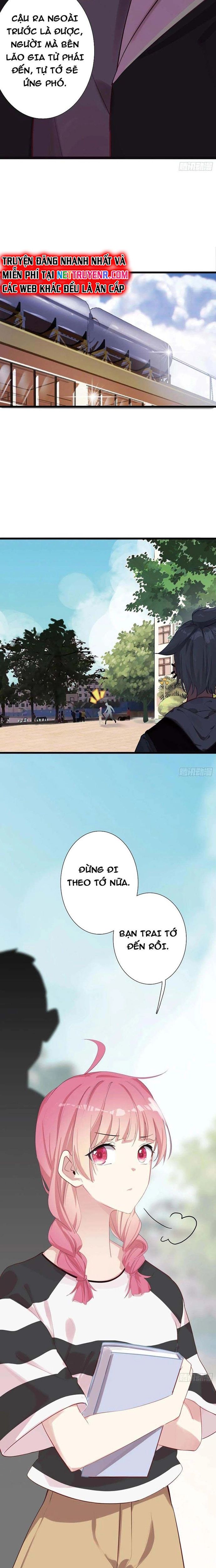 Sinh Tiêu Thủ Hộ Thần [Chap 91-112]