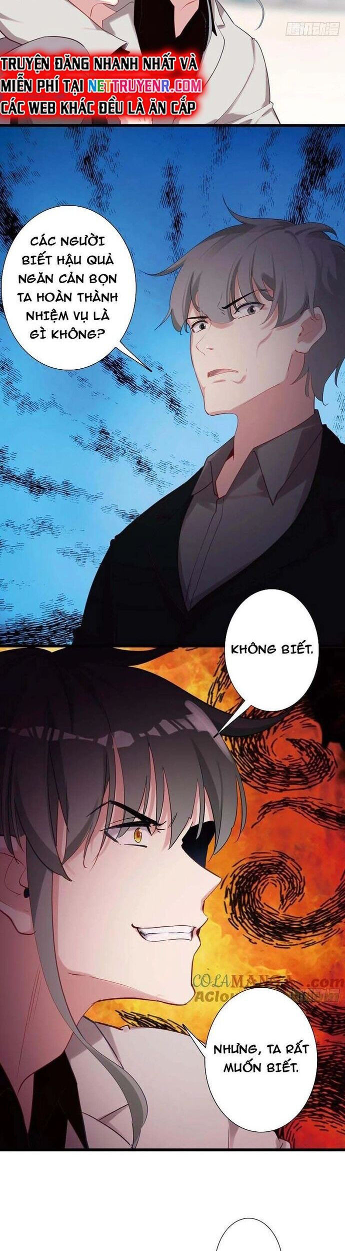 Sinh Tiêu Thủ Hộ Thần [Chap 91-112]