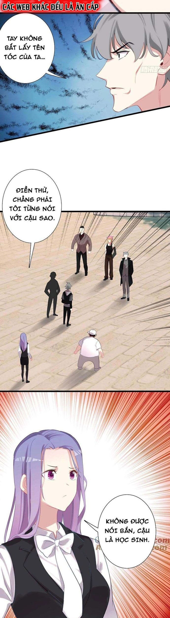 Sinh Tiêu Thủ Hộ Thần [Chap 91-112]