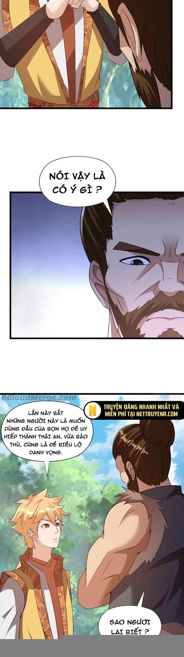 Nương Tử Của Ta Hơn Một Cái Kìa Lạ [Chap 36-41] - Page 10
