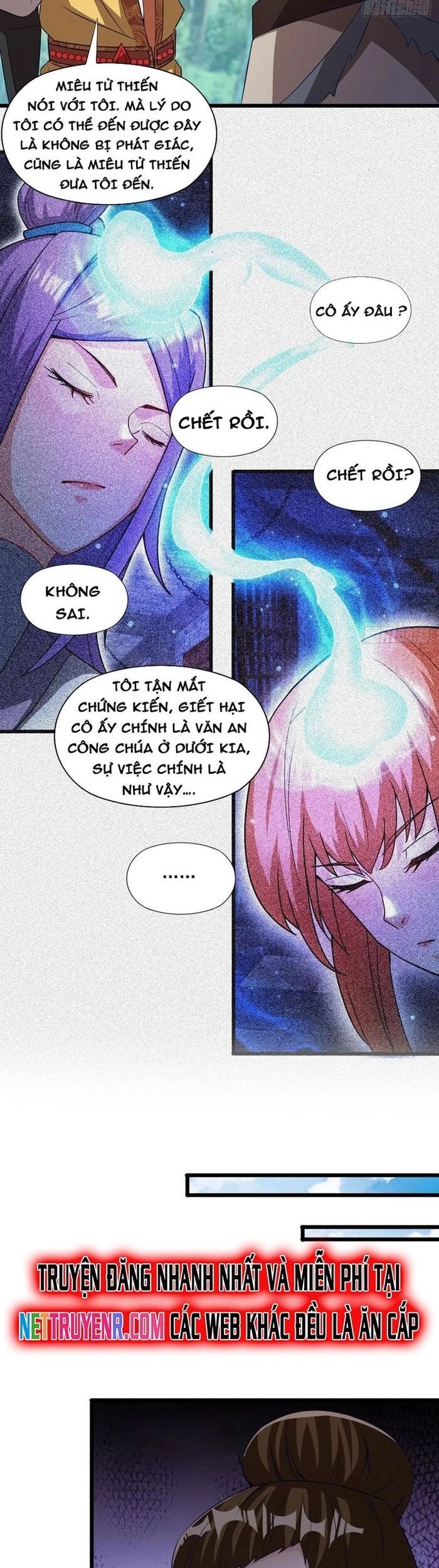 Nương Tử Của Ta Hơn Một Cái Kìa Lạ [Chap 36-41] - Page 11