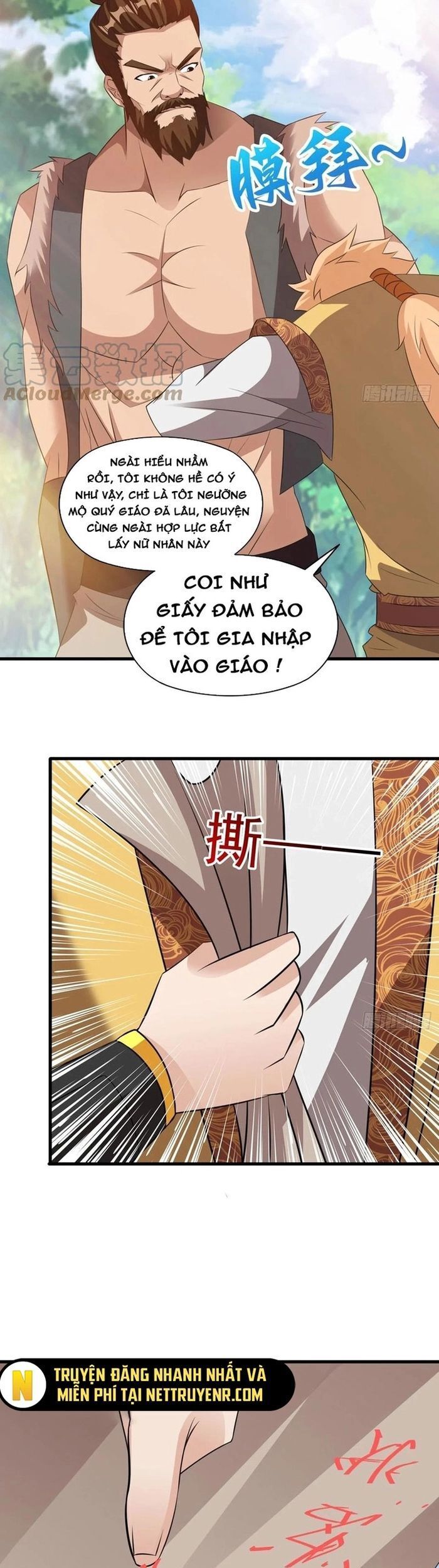 Nương Tử Của Ta Hơn Một Cái Kìa Lạ [Chap 36-41] - Page 14