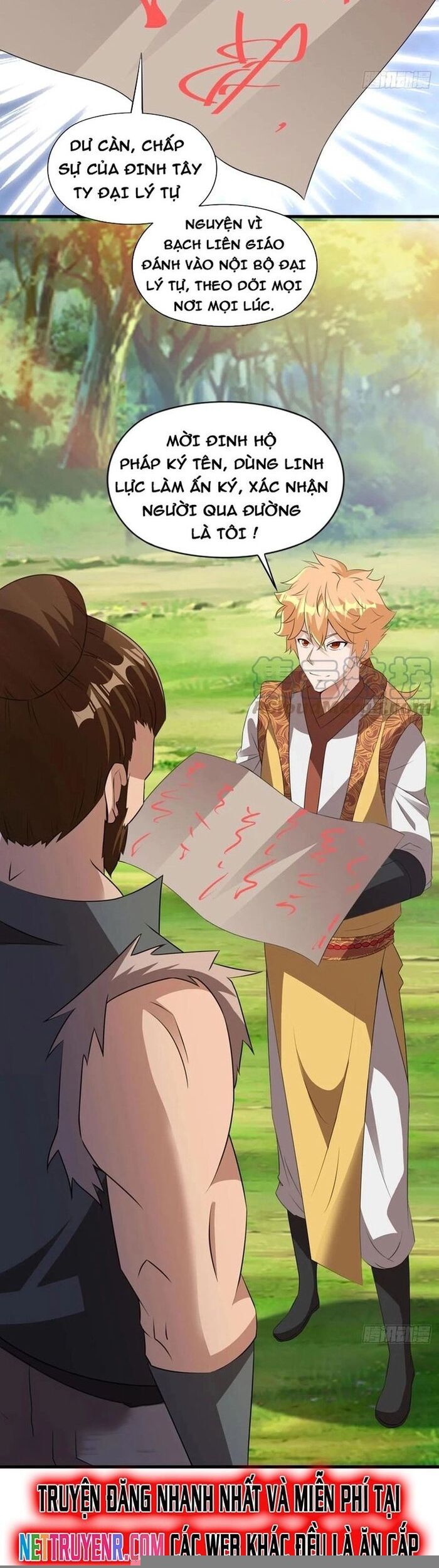 Nương Tử Của Ta Hơn Một Cái Kìa Lạ [Chap 36-41] - Page 15
