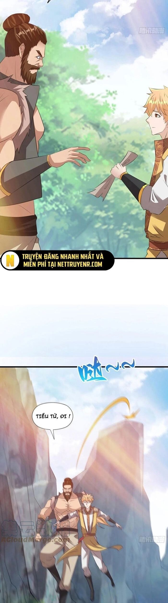 Nương Tử Của Ta Hơn Một Cái Kìa Lạ [Chap 36-41] - Page 17