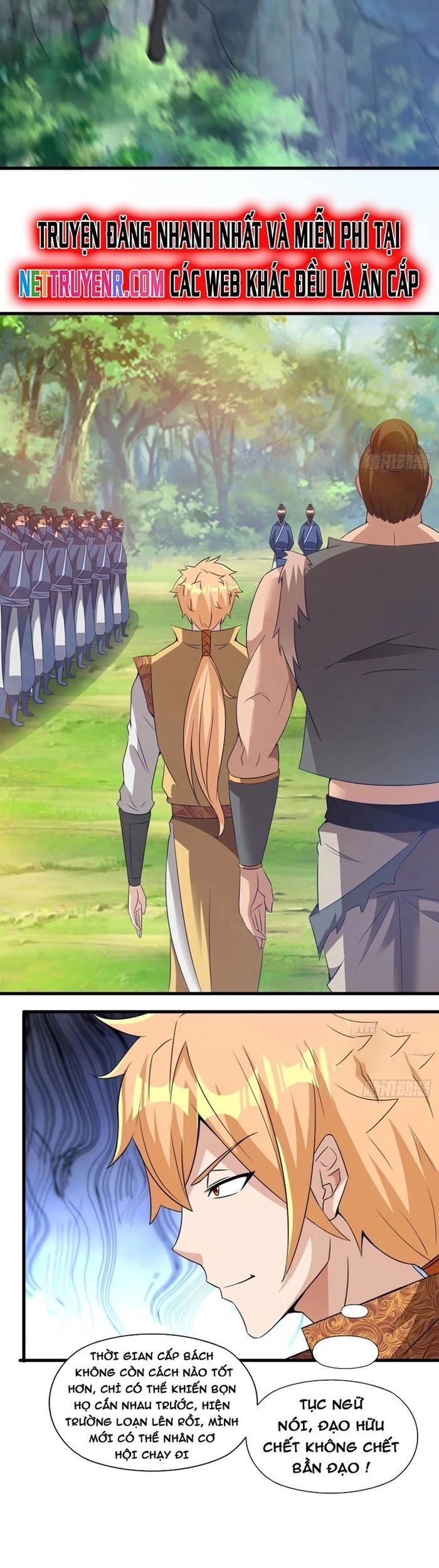 Nương Tử Của Ta Hơn Một Cái Kìa Lạ [Chap 36-41] - Page 18