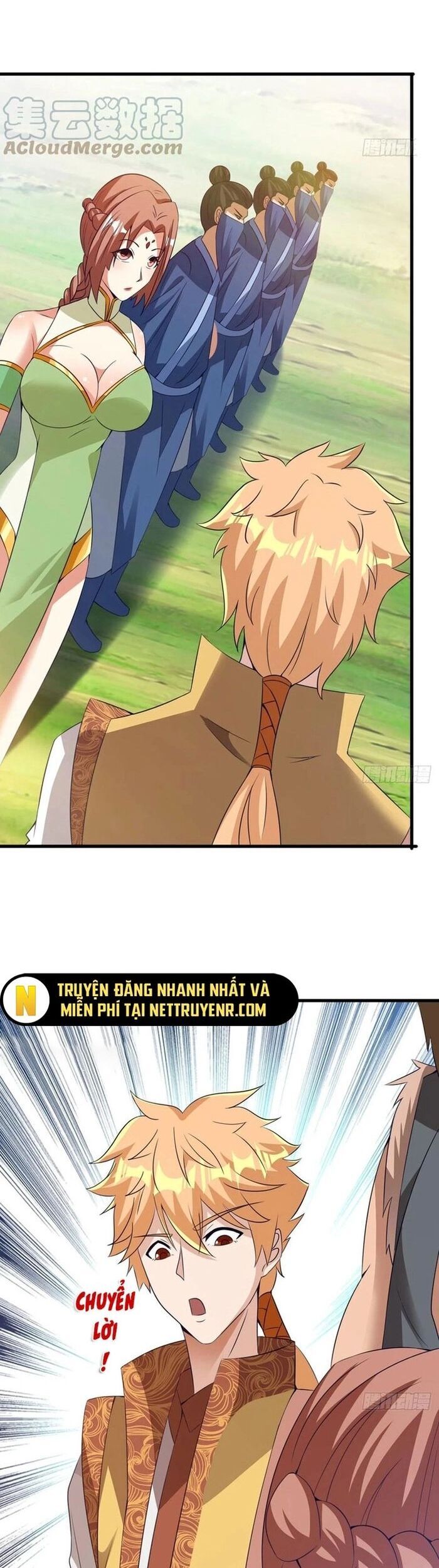 Nương Tử Của Ta Hơn Một Cái Kìa Lạ [Chap 36-41] - Page 19