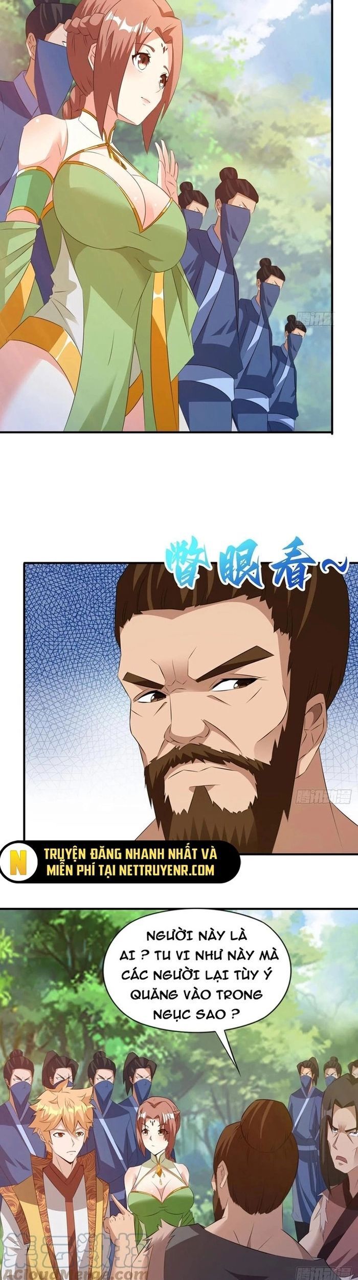 Nương Tử Của Ta Hơn Một Cái Kìa Lạ [Chap 36-41] - Page 2