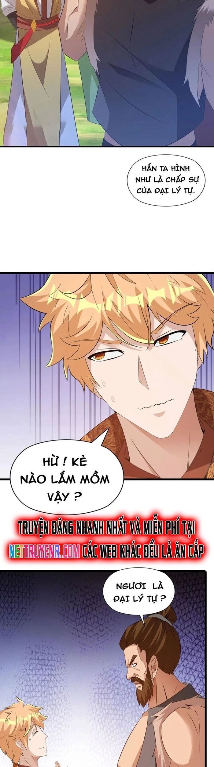 Nương Tử Của Ta Hơn Một Cái Kìa Lạ [Chap 36-41] - Page 3